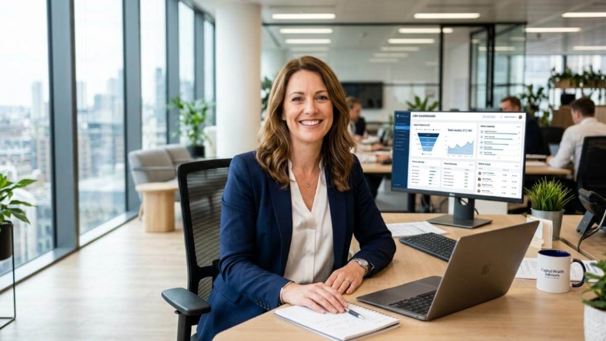 Best CRM Software for Financial Advisors