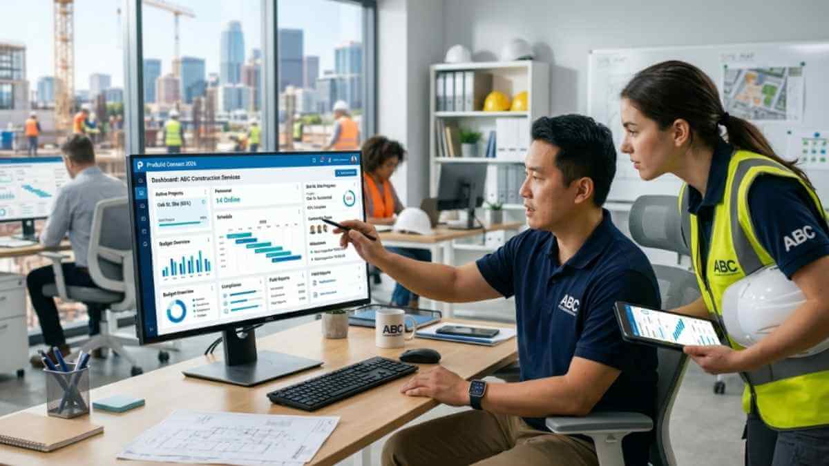 Best Contractor Management Software