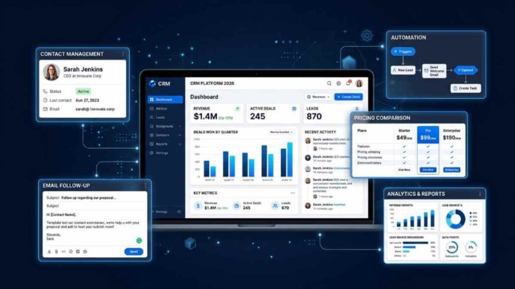 Best Customer Database Software in 2026: Top 12 Reviewed