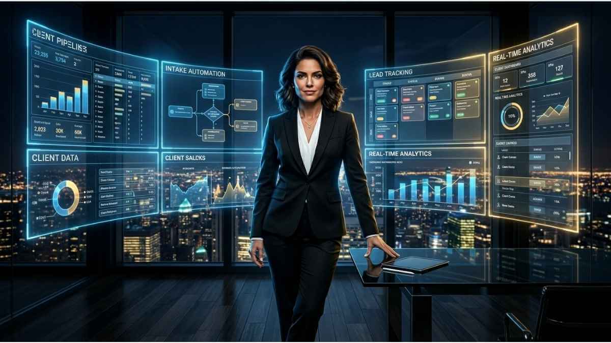 best CRM software for law firms