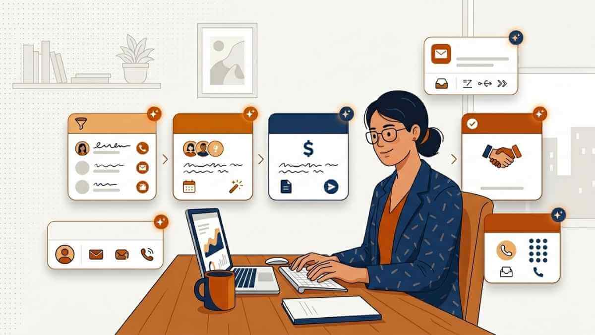 best CRM software for small businesses