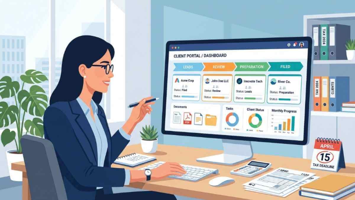 best crm software for accountants