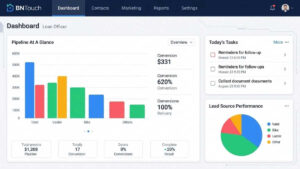 best mortgage crm software