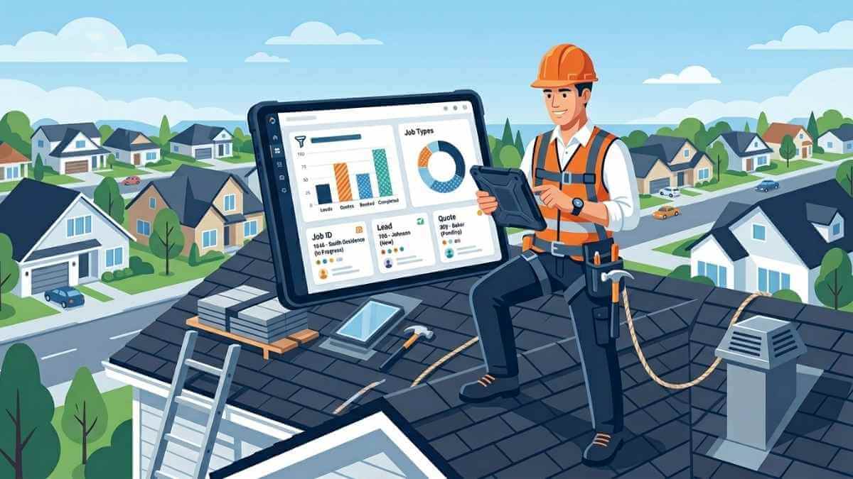 best roofing crm software