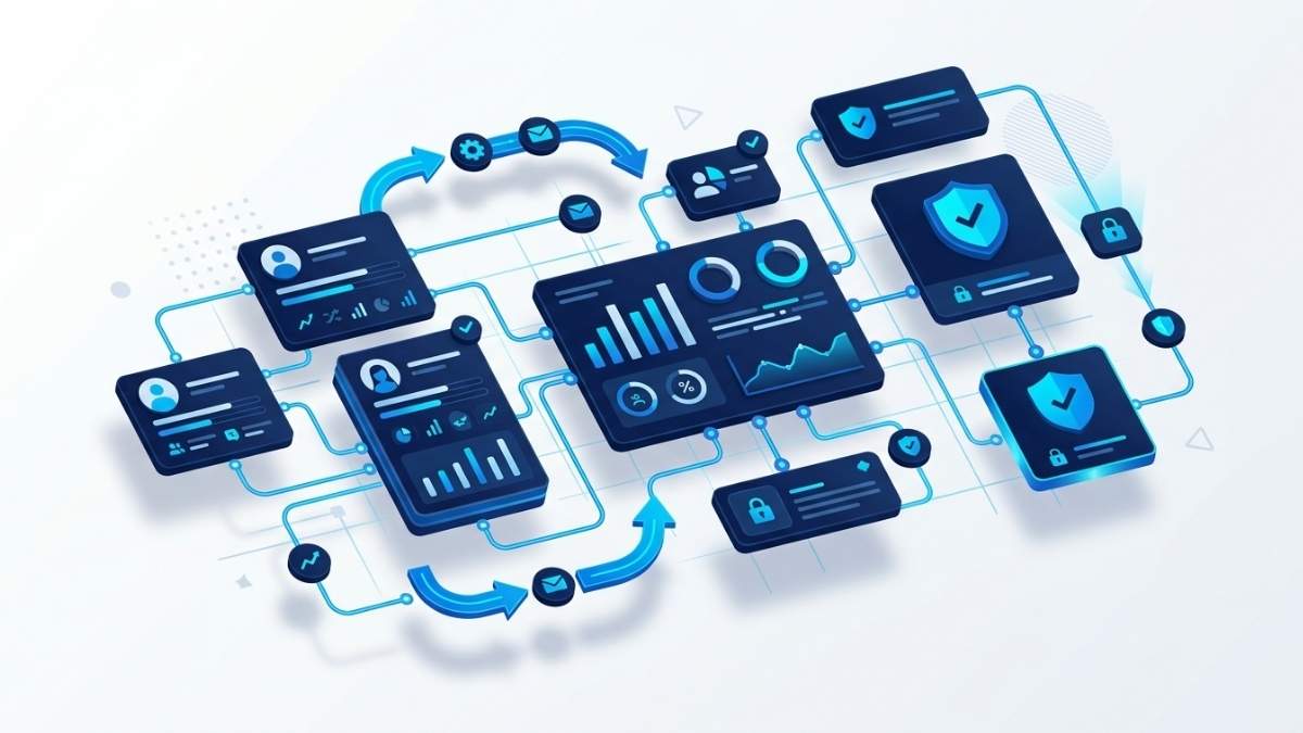 financial planning crm