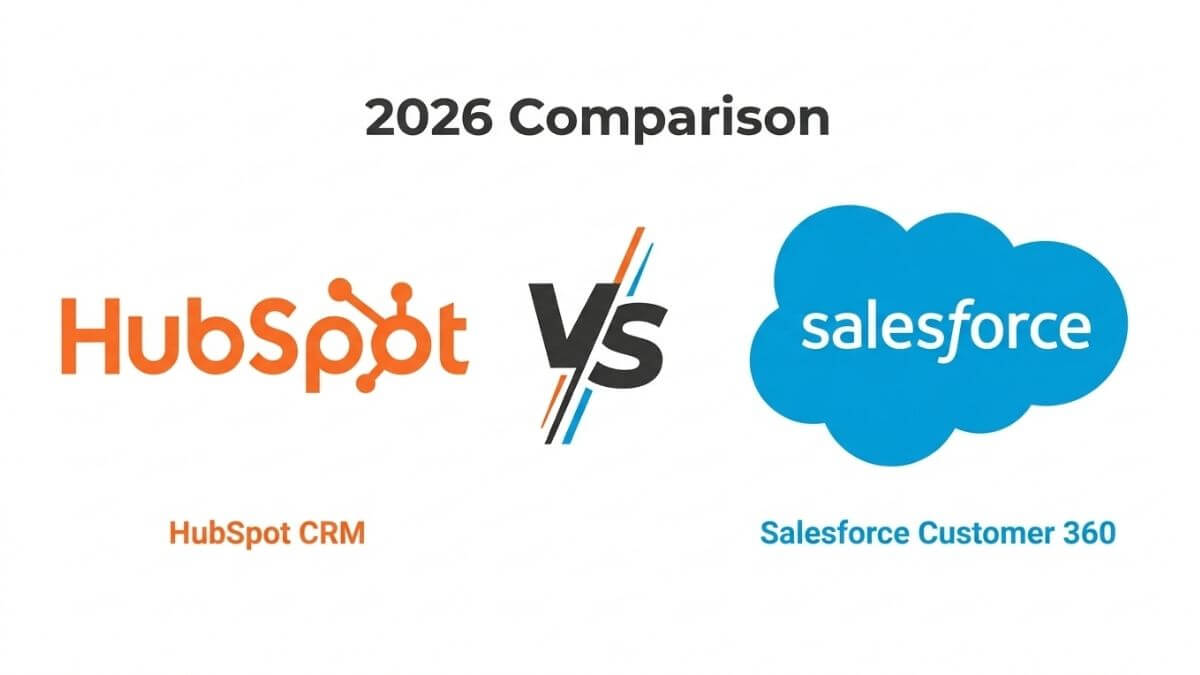 hubspot vs salesforce