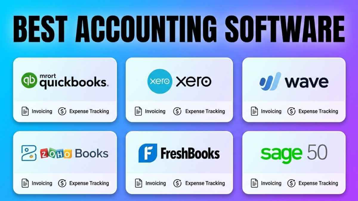 Best Accounting Software for Small Business