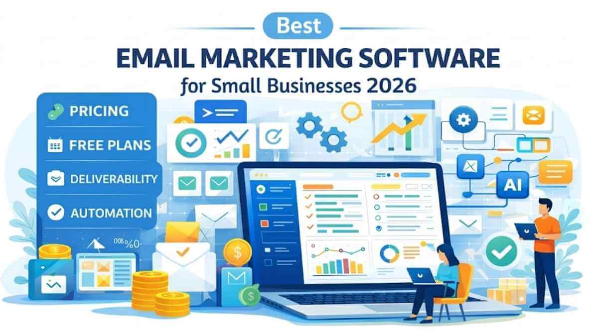 Best Email Marketing Software for Small Businesses